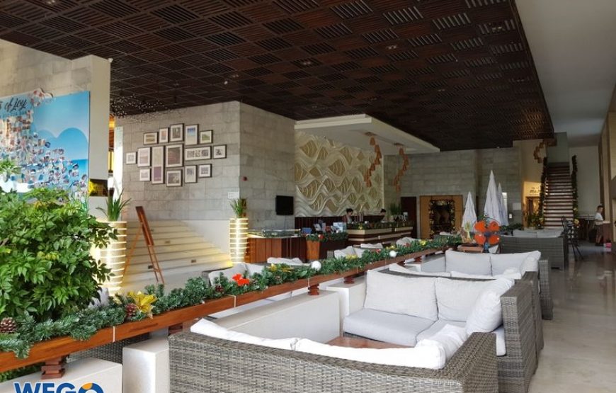 The Cliff Resort & Residences Mũi Né